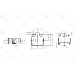 Блочный выключатель Balluff BNS 816-B02-NA-12-610-11
