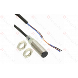 Индуктивный датчик Omron E2B-M12KS04-WP-C1 2M