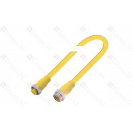 Соединительный кабель Balluff BCC A313-A313-30-345-VX43W6-100
