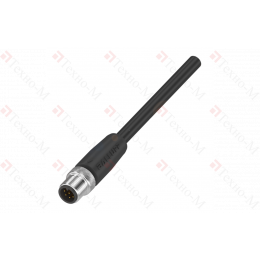 Разъем с кабелем Balluff BCC M418-0000-2A-147-PS0825-050