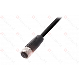 Разъем с кабелем Balluff BCC M418-0000-1A-069-PX0825-300