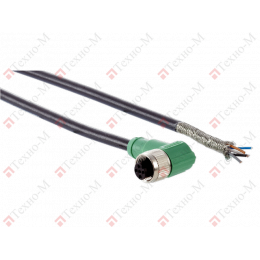 Разъем с кабелем SICK DOL-1205-W1M5ACSCO