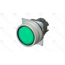 Кнопочный выключатель Omron A22NZ-MNM-TGA