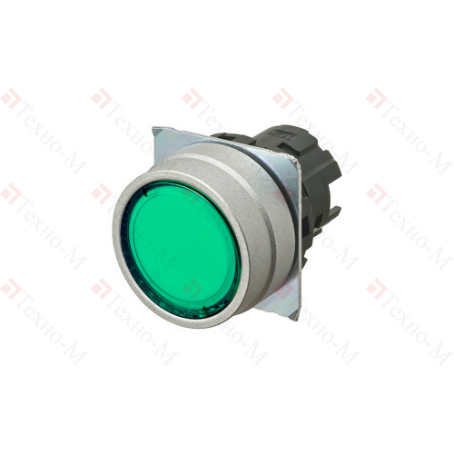 Кнопочный выключатель Omron A22NZ-MNM-TGA