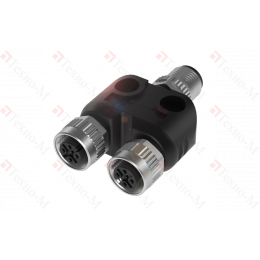 Y-образный распределитель Balluff BCC M415-M415-M415-U0053-000