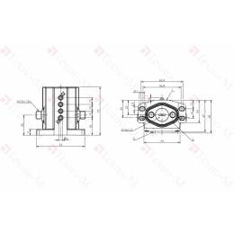 Блочный выключатель Balluff BNS 819-B04-K10-46-10-FC-S80S
