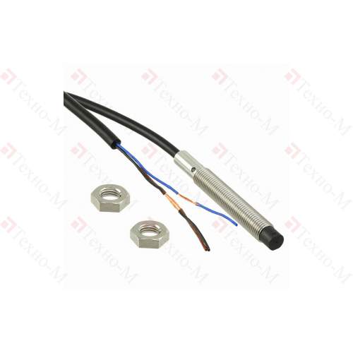 Индуктивный датчик Omron E2B-S08LN04-WP-B1 2M