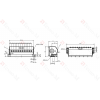 Блочный выключатель Balluff BNS 819-B12-R16-72-10