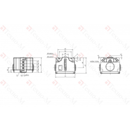 Блочный выключатель Balluff BNS 813-B04-D12-61-A-12-04