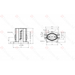 Блочный выключатель Balluff BNS 819-B04-K10-46-11