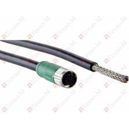 Разъем с кабелем SICK DOL-1212-G02MAC1