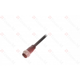 Разъем с кабелем Balluff BCC A314-0000-20-003-PX04A5-020