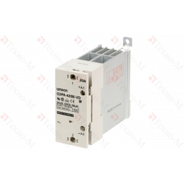 Твердотельное реле Omron G3PA-420B-VD-2 12-24VDC