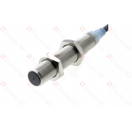 Индуктивный датчик Omron E2A-M12LS04-WP-B1 5M