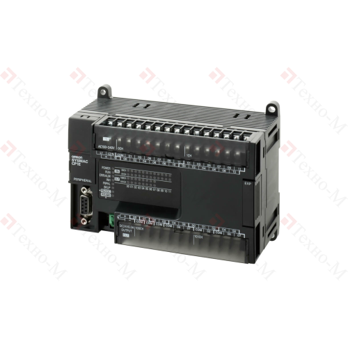Программируемый логический контроллер Omron CP1E-N40S1DR-A
