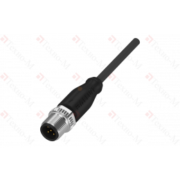 Разъем с кабелем Balluff BCC M415-0000-2A-034-PX0575-050