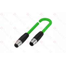Соединительный кабель Balluff BCC M414-M414-6D-331-PS54N2-230