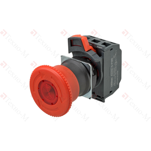 Выключатель аварийной остановки Omron A22NE-M-P002-C