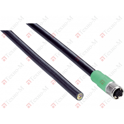 Разъем с кабелем SICK YF2A2D-030UV1XLEAX