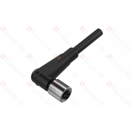Разъем с кабелем Balluff BCC M224-0000-10-003-PX0414-050