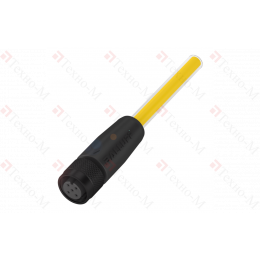 Разъем с кабелем Balluff BCC W415-0000-1A-003-NW44T2-020