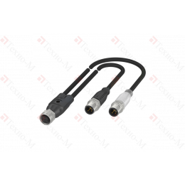 Y-образный распределитель Balluff BCC M415-M413-M413-U2060-003