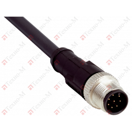 Разъем с кабелем SICK STL-1208-G02MC