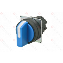 Селекторный переключатель Omron A22NZ-3BB-NAA