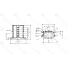 Блочный выключатель Balluff BNS 819-D05-R16-62-10
