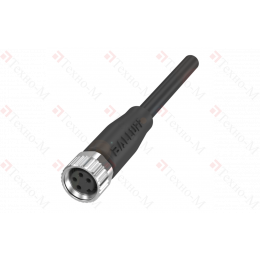 Разъем с кабелем Balluff BCC M314-0000-10-014-PS0434-050