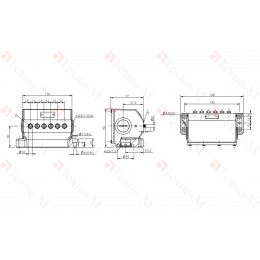 Блочный выключатель Balluff BNS 819-B06-R16-72-10