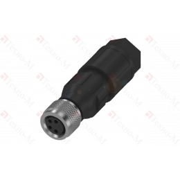 Разъем Balluff BCC M334-0000-10-000-13X450-000