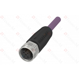 Разъем с кабелем Balluff BCC M415-0000-1A-067-PS75N6-020