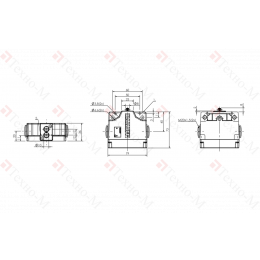 Блочный выключатель Balluff BNS 813-B02-L12-61-A-20-01