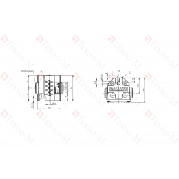 Блочный выключатель Balluff BNS 813-B04-D08-40-49-04