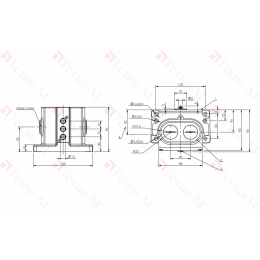 Блочный выключатель Balluff BNS 819-D03-R16-100-10-FE