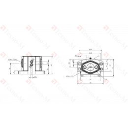 Блочный выключатель Balluff BNS 819-B02-R08-46-15