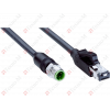 Соединительный кабель SICK YM2D24-050PN4MRJA4