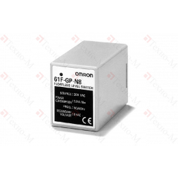 Реле контроля уровня жидкости Omron 61F-GP-N8 230VAC