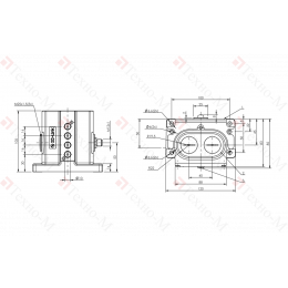 Блочный выключатель Balluff BNS 819-D04-D16-100-10-FD-S4R-I