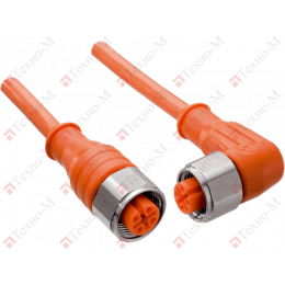Разъем с кабелем SICK DOL-1204-W05MA