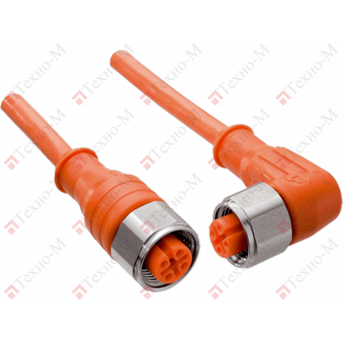 Разъем с кабелем SICK DOL-1204-W05MA