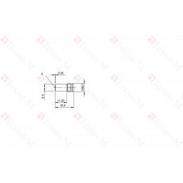Индуктивный датчик Balluff BES G06EA-PSD15B-S49G