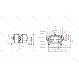Блочный выключатель Balluff BNS 819-D03-R12-62-10-FE-S80S