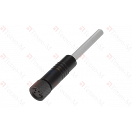 Разъем с кабелем Balluff BCC W314-0000-10-003-BW8434-020
