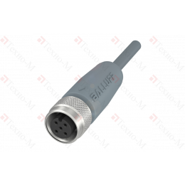 Разъем с кабелем Balluff BCC M415-0000-1A-030-PS85N6-200