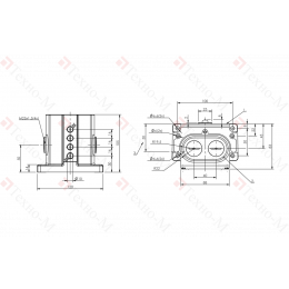 Блочный выключатель Balluff BNS 819-D04-D16-100-10