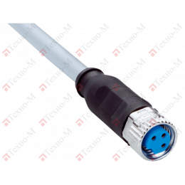 Разъем с кабелем SICK YF8U13-020VA1XLEAX