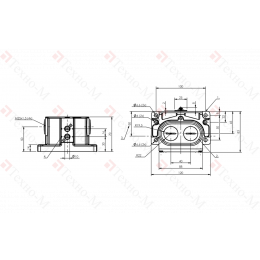 Блочный выключатель Balluff BNS 813-D02-L16-100-22-02