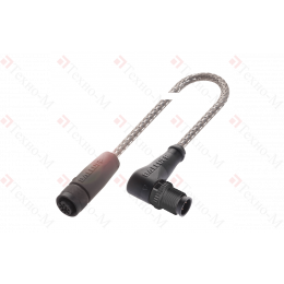 Соединительный кабель Balluff BCC W415-W424-3A-304-MW8434-003
